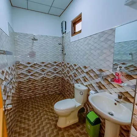 Nimsara Lodge Сігірія Екстер'єр фото